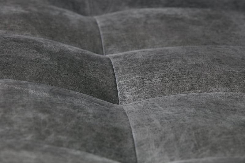 Lissbon 3-seters Sofa - Svart - Møbler - Sofaer - Sofa 3 seter