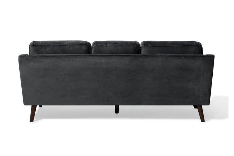 Lokka Sofa 3-seter - Grå - Sofa 3 seter