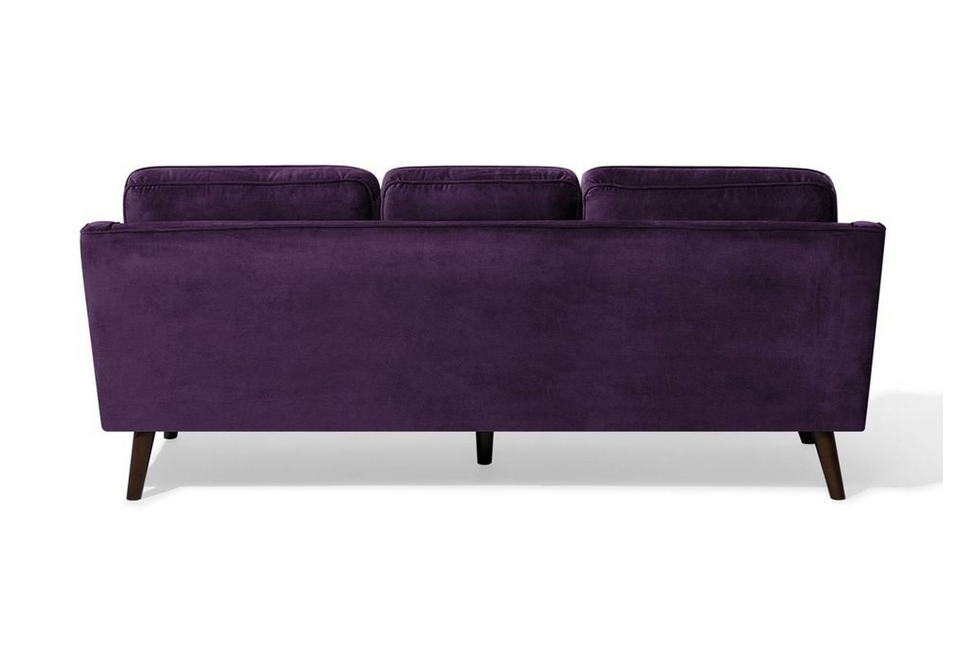 Lokka Sofa 3-seter - Lilla - Møbler - Sofaer - Sofa 3 seter