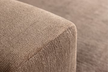 Lumi 3-seters Sofa - Brun - Møbler - Sofaer - Sofa 3 seter