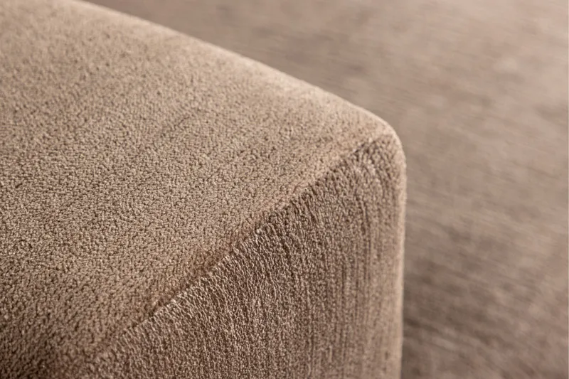 Lumi 3-seters Sofa - Brun - Møbler - Sofaer - Sofa 3 seter