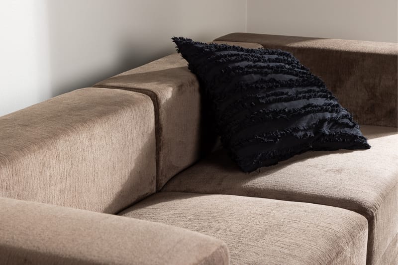 Lumi 3-seters Sofa - Brun - Møbler - Sofaer - Sofa 3 seter