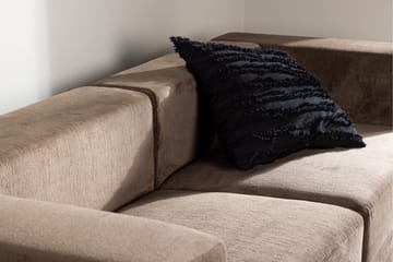 Lumi 3-seters Sofa - Brun - Møbler - Sofaer - Sofa 3 seter
