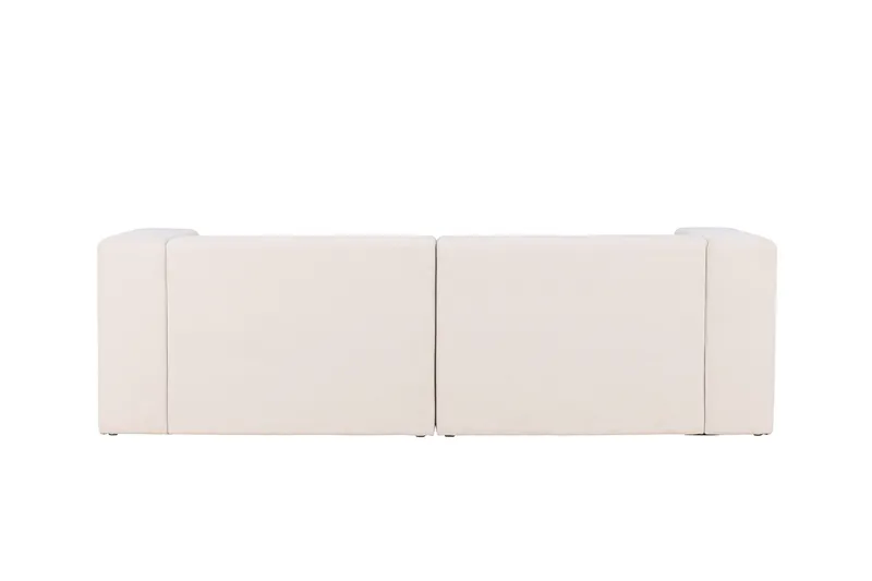 Lumi 3-seters Sofa - Hvid - Møbler - Sofaer - Sofa 3 seter