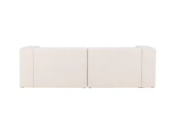 Lumi 3-seters Sofa - Hvid - Møbler - Sofaer - Sofa 3 seter
