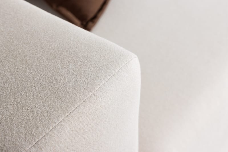 Lumi 3-seters Sofa - Hvid - Møbler - Sofaer - Sofa 3 seter