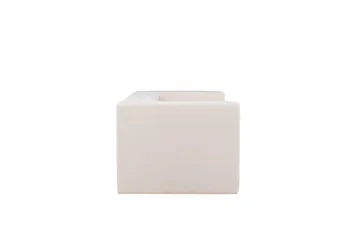 Lumi 3-seters Sofa - Hvid - Møbler - Sofaer - Sofa 3 seter