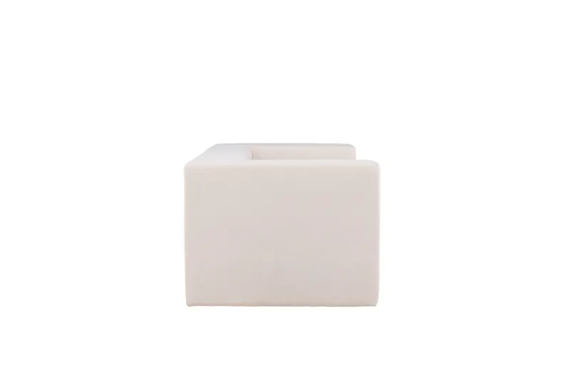 Lumi 3-seters Sofa - Hvid - Møbler - Sofaer - Sofa 3 seter