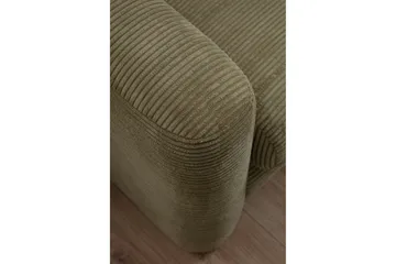 Makhan Sofa 3-seter - Grønn - Møbler - Sofaer - Sofa 3 seter