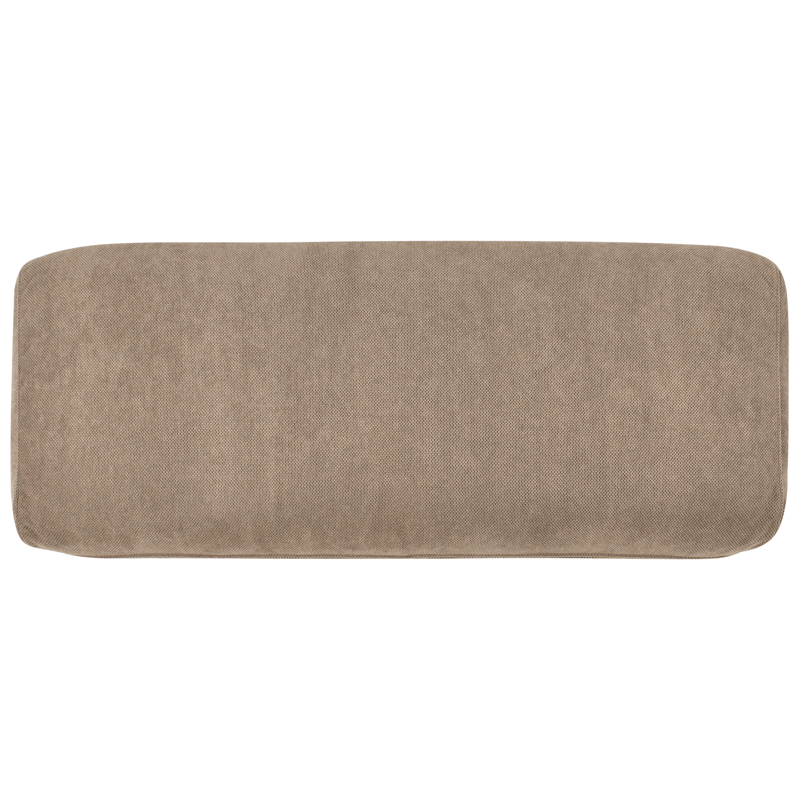 3-seters sofa Maloy venstrevendt - Brun - Møbler - Sofaer - Sofa med sjeselong