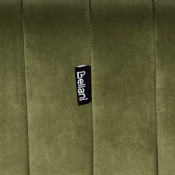 3-seters sofa Malung - Mørkegrønn - Møbler - Sofaer - Fløyel sofaer