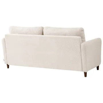 3-seters sofa Mare - Beige - Møbler - Sofaer - Sofa 3 seter