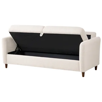 3-seters sofa Mare - Beige - Møbler - Sofaer - Sofa 3 seter