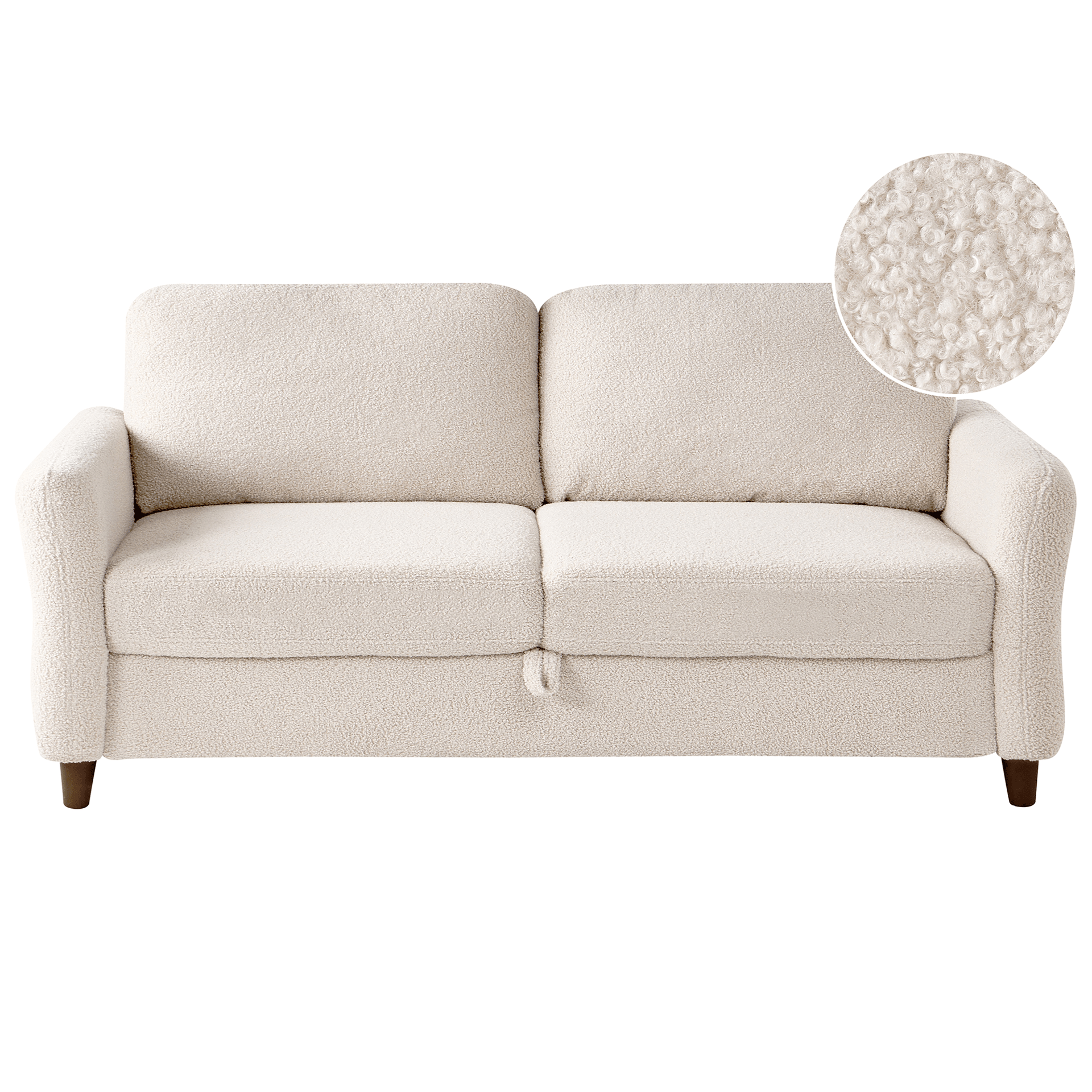 3-seters sofa Mare - Beige