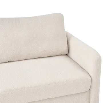 3-seters sofa Mare - Beige - Møbler - Sofaer - Sofa 3 seter