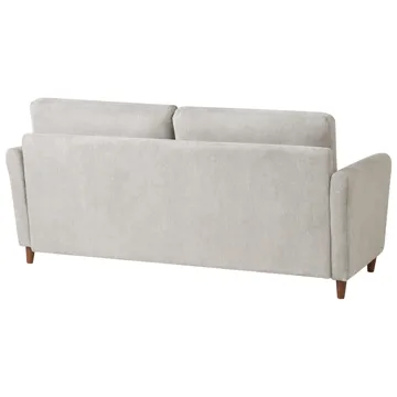3-seters sofa Mare - Grå - Møbler - Sofaer - Sofa 3 seter