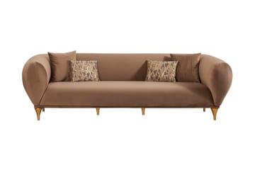 Meblon 3-seters Sofa