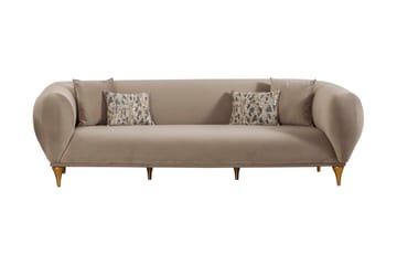 Meblon 3-seters Sofa