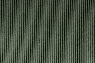 Menard 3-seters Dyp Manchestersofa - Grønn - Møbler - Sofaer - Sofa 3 seter