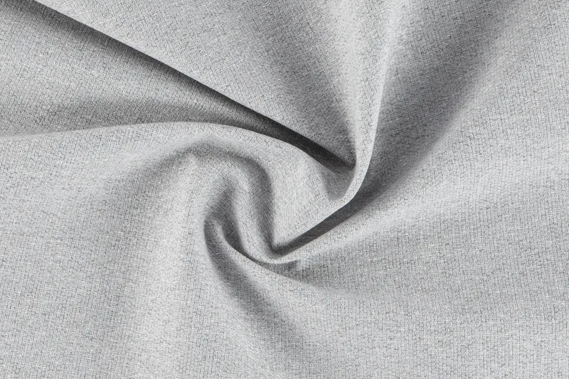 Menard 3-seters Dyp Stoffsofa - Lys grå - Møbler - Sofaer - Sofa 3 seter