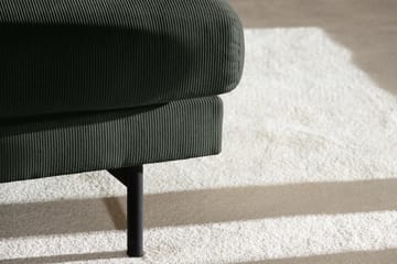 Menard 3-seters Manchestersofa - Grønn - Møbler - Sofaer - Sofa 3 seter