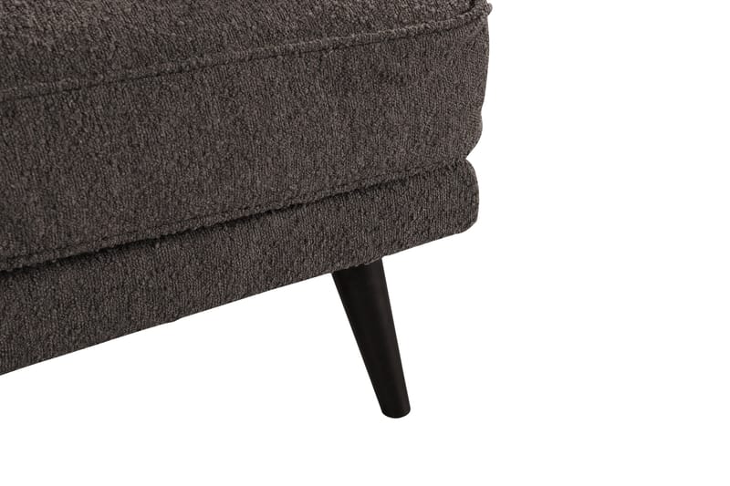 Meredith 3-seters Sofa - Grå - Møbler - Sofaer - Sofa 3 seter