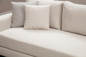 Mezonzo 3-seter Sofa - Beige - Møbler - Sofaer - Sofa 3 seter