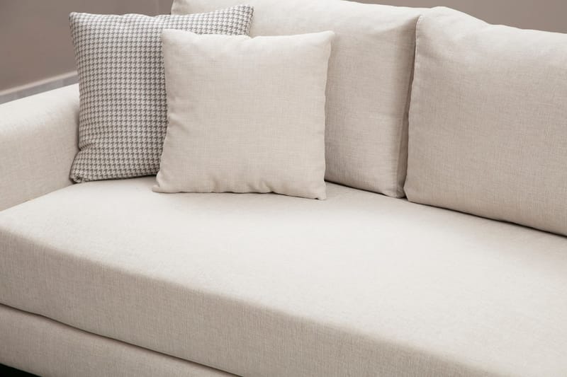 Mezonzo 3-seter Sofa - Beige - Møbler - Sofaer - Sofa 3 seter