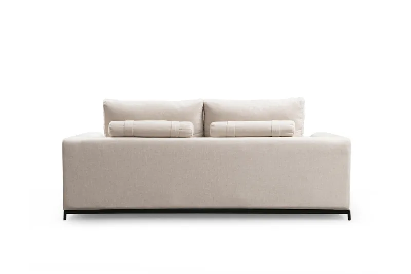Mezonzo 3-seter Sofa - Beige - Møbler - Sofaer - Sofa 3 seter