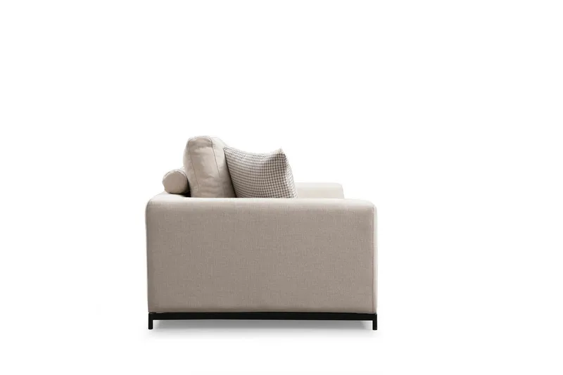 Mezonzo 3-seter Sofa - Beige - Møbler - Sofaer - Sofa 3 seter