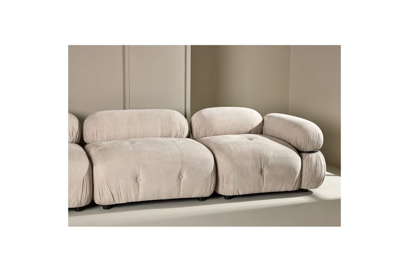 3-seters sofa Mika - Møbler - Sofaer - Sofa 3 seter
