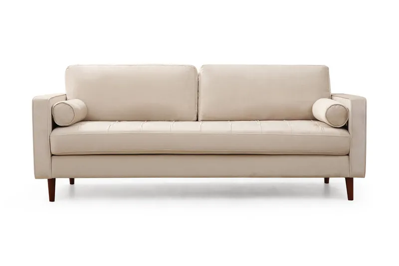 Mirrilnesh Sofa 3-seters, Beige