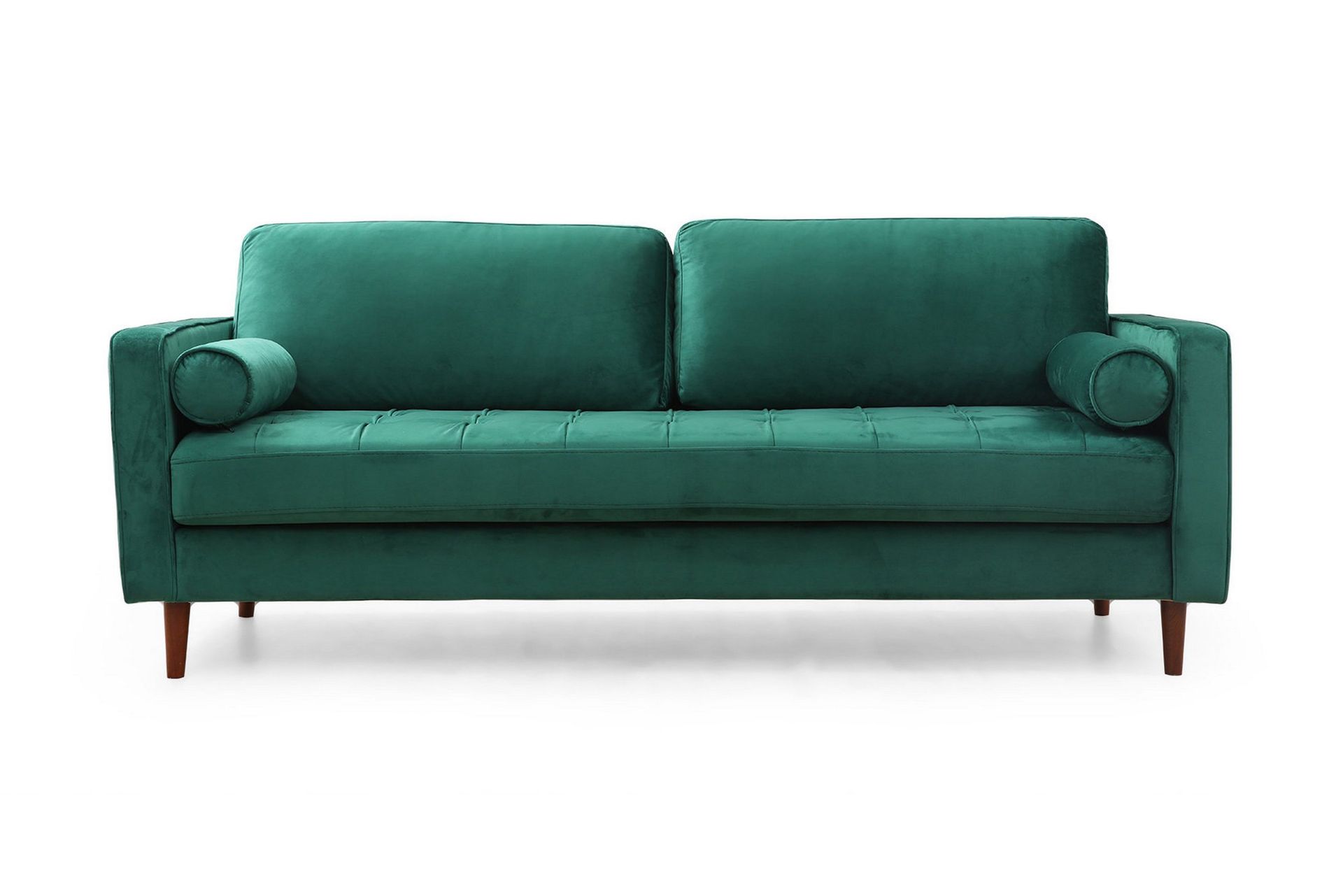 Mirrilnesh Sofa 3-seters - Grønn
