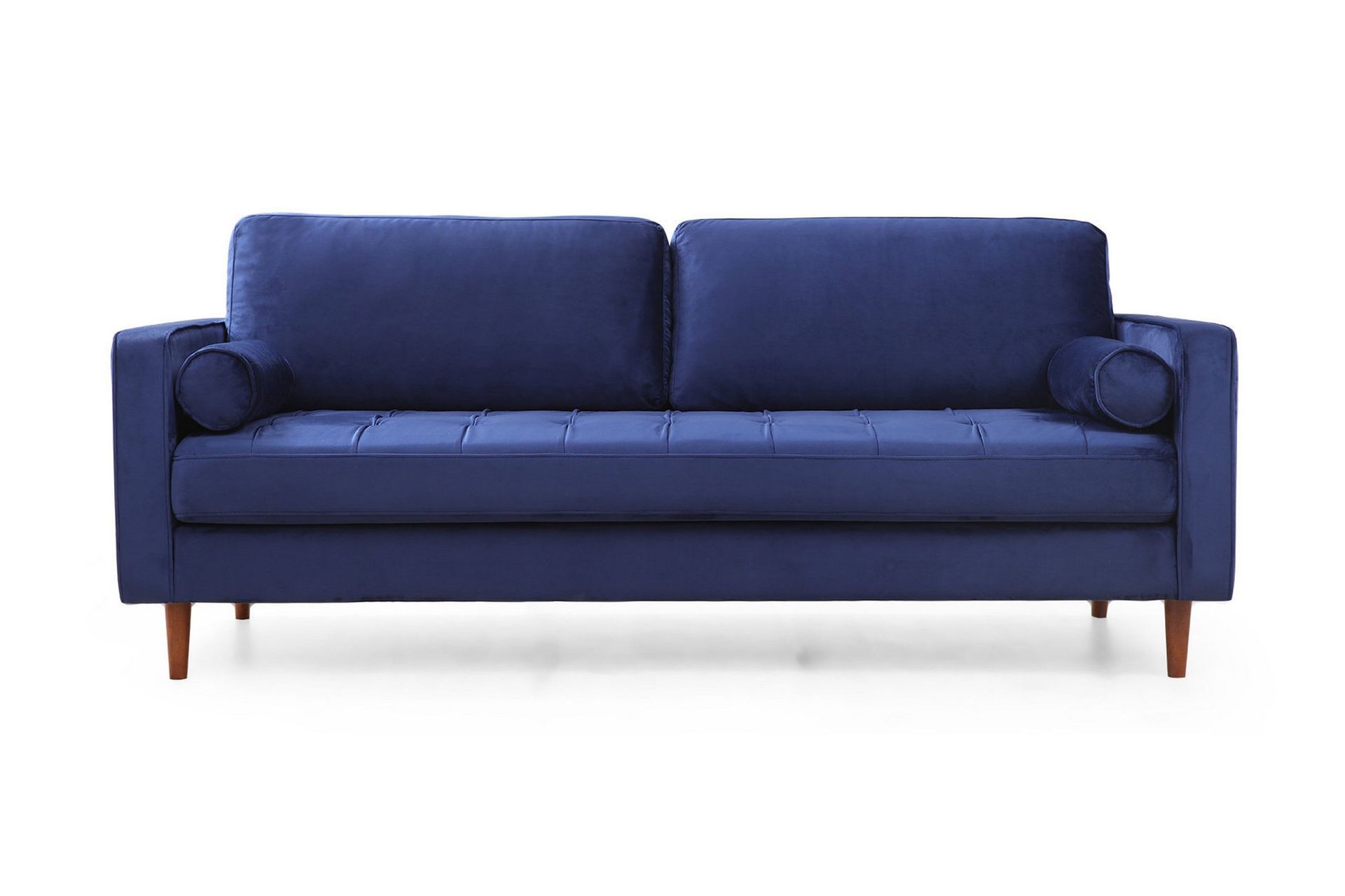 Mirrilnesh Sofa 3-seters - Marineblå