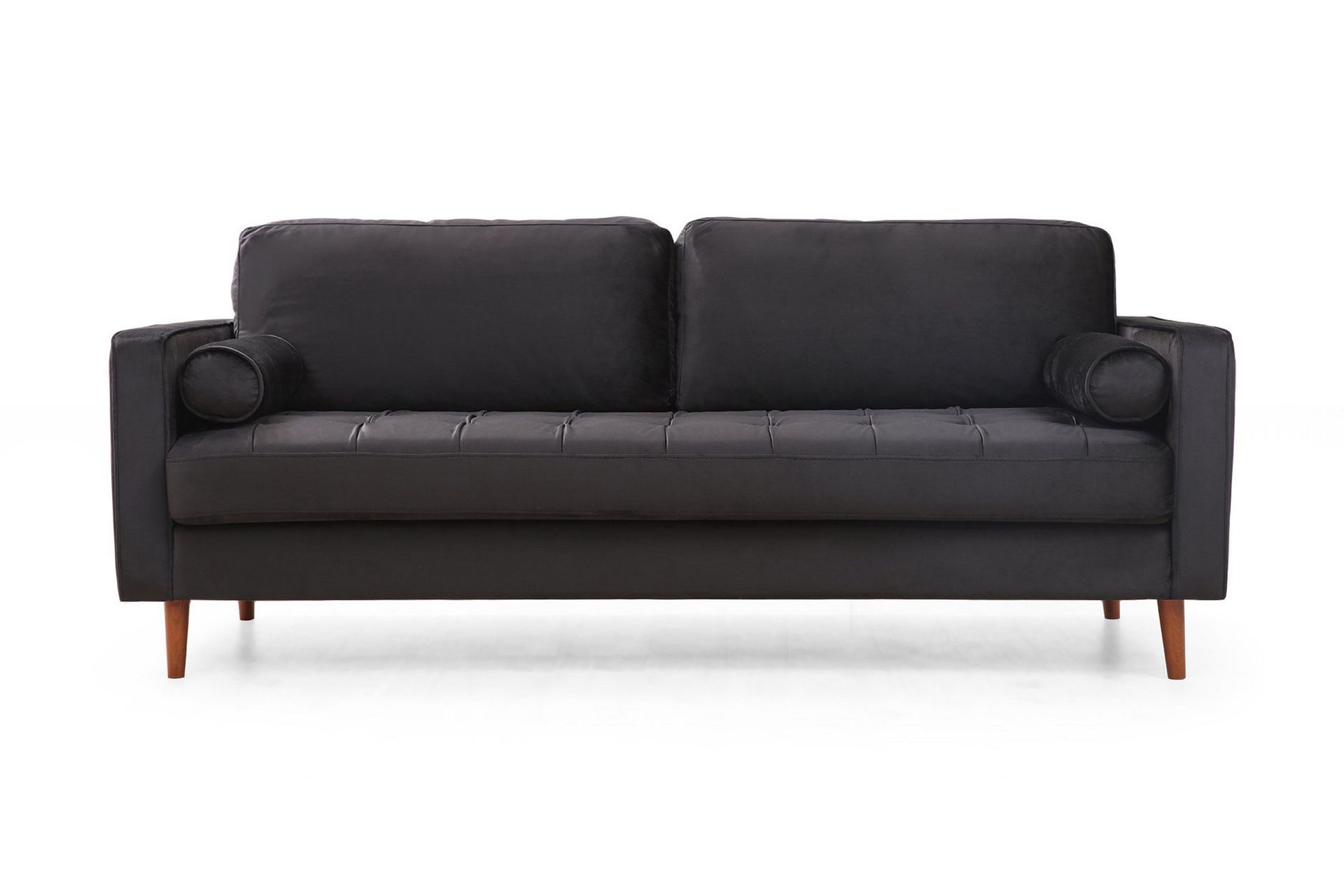 Mirrilnesh Sofa 3-seters - Svart