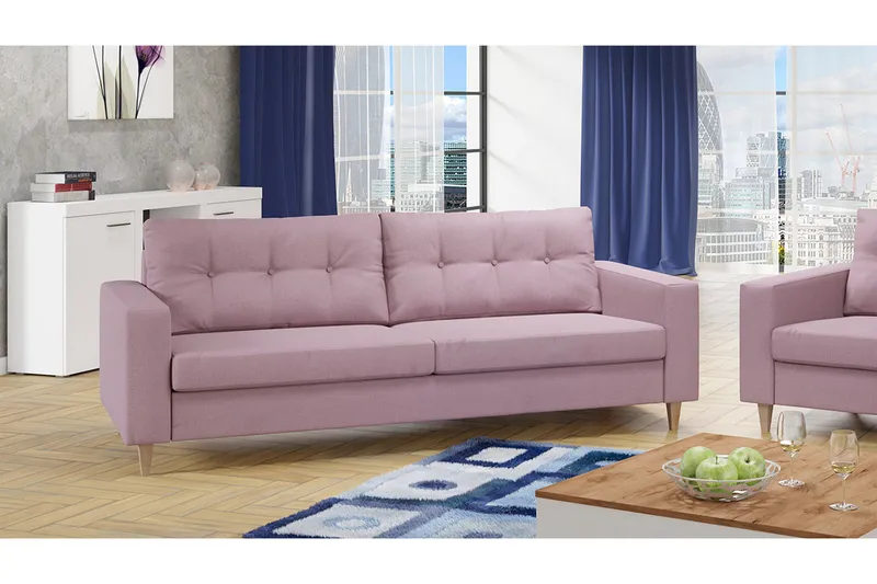 Mist Sofa 154x91x83 cm - Møbler - Sofaer - Sofa 3 seter