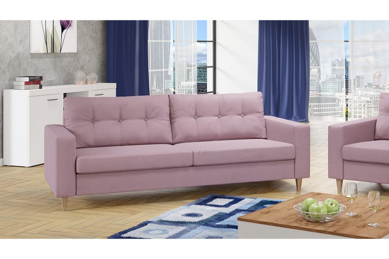 Mist Sofa 154x91x83 cm - Sofa 3 seter