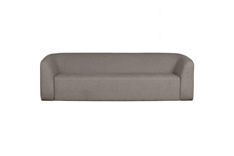 Mooli Sofa 3-seter - Grå - Sofa 3 seter