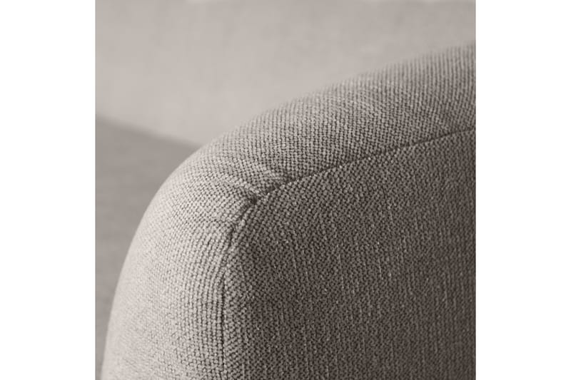 Mooli Sofa 3-seter - Gr�å - Møbler - Sofaer - Sofa 3 seter