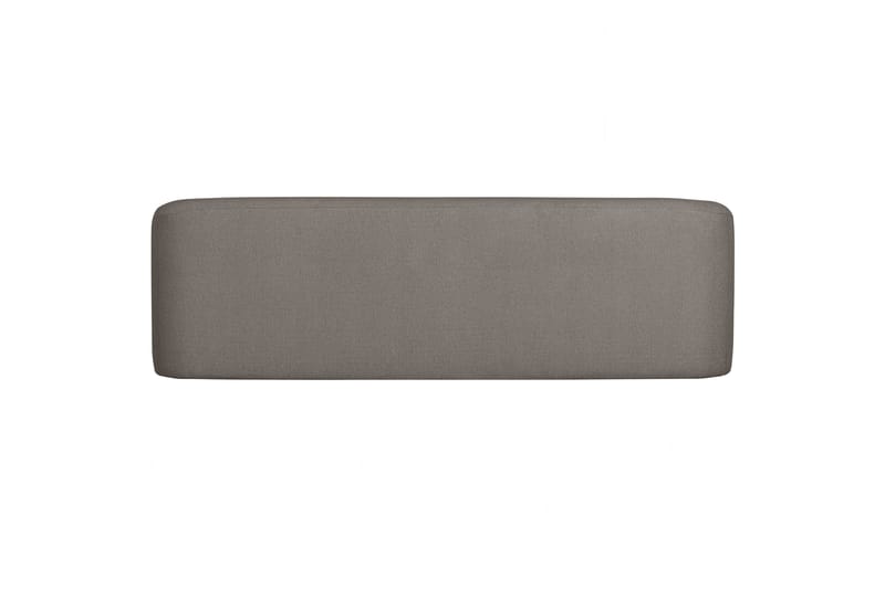 Mooli Sofa 3-seter - Grå - Møbler - Sofaer - Sofa 3 seter