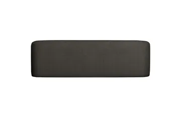Mooli Sofa 3-seter - Grå/Svart - Møbler - Sofaer - Sofa 3 seter