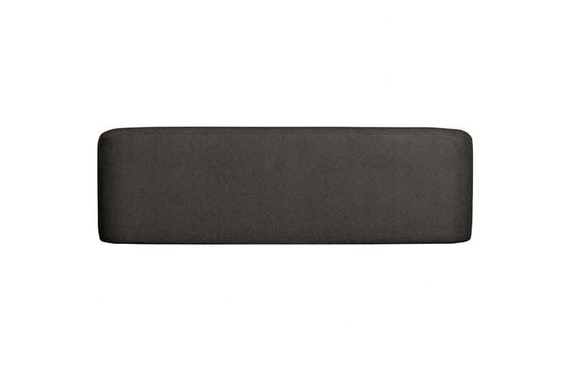 Mooli Sofa 3-seter - Grå/Svart - Møbler - Sofaer - Sofa 3 seter