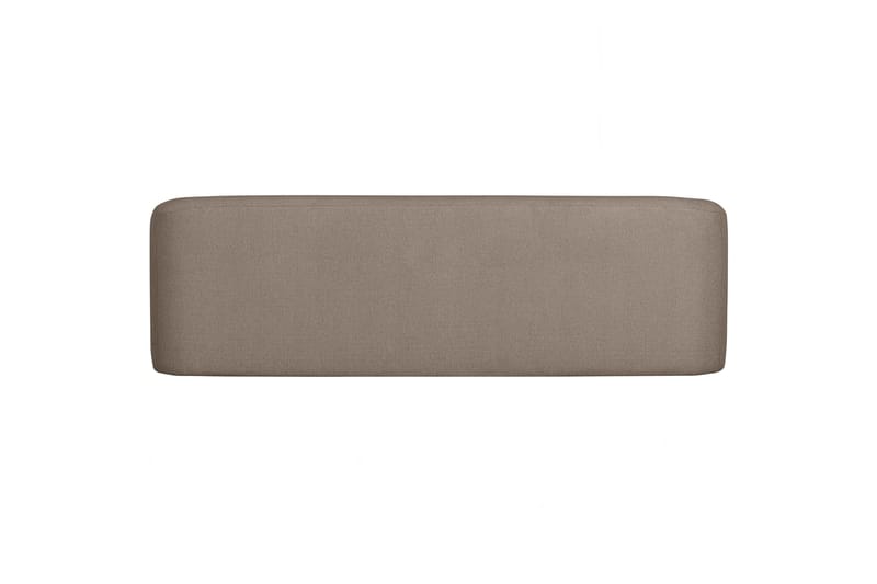 Mooli Sofa 3-seter - Lyse brun - Møbler - Sofaer - Sofa 3 seter
