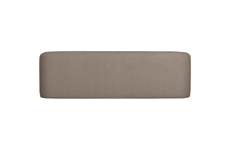 Mooli Sofa 3-seter - Lyse brun - Sofa 3 seter