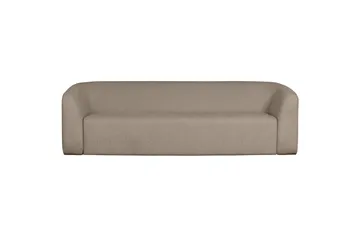 Mooli Sofa 3-seter - Naturmelange - Møbler - Sofaer - Sofa 3 seter
