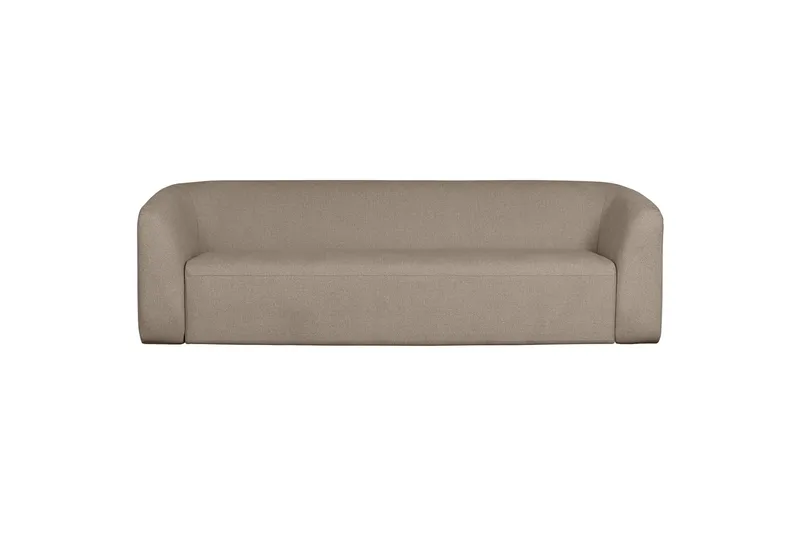 Mooli Sofa 3-seter - Naturmelange - Møbler - Sofaer - Sofa 3 seter