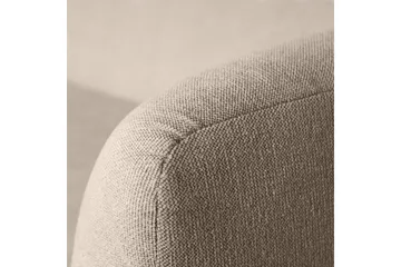 Mooli Sofa 3-seter - Naturmelange - Møbler - Sofaer - Sofa 3 seter