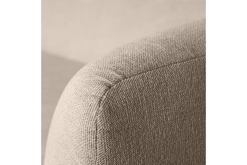 Mooli Sofa 3-seter - Naturmelange - Møbler - Sofaer - Sofa 3 seter