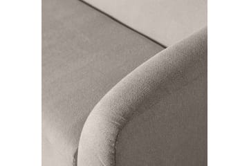 Mooli Sofa 3-seter - Offwhite - Møbler - Sofaer - Sofa 3 seter
