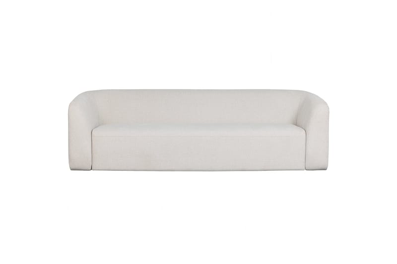Mooli Sofa 3-seter - Pearl - Møbler - Sofaer - Sofa 3 seter